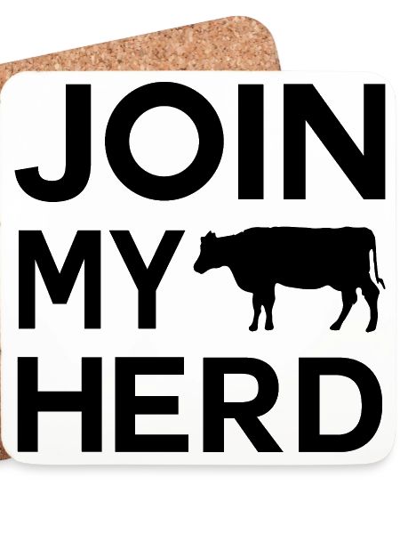 Bauer Design Join My Herd 