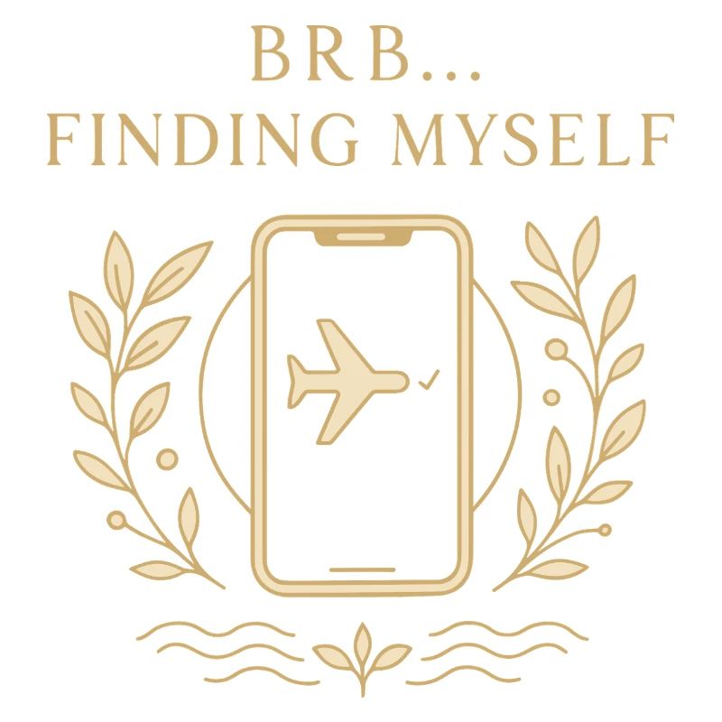 BRB... Looking for me