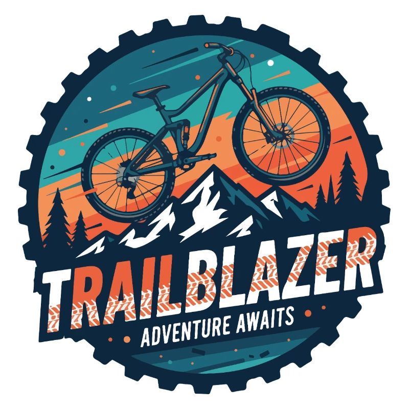 Aventure de VTT Trailblazer