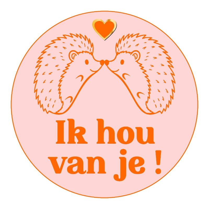 Ich liebe dich – Igel