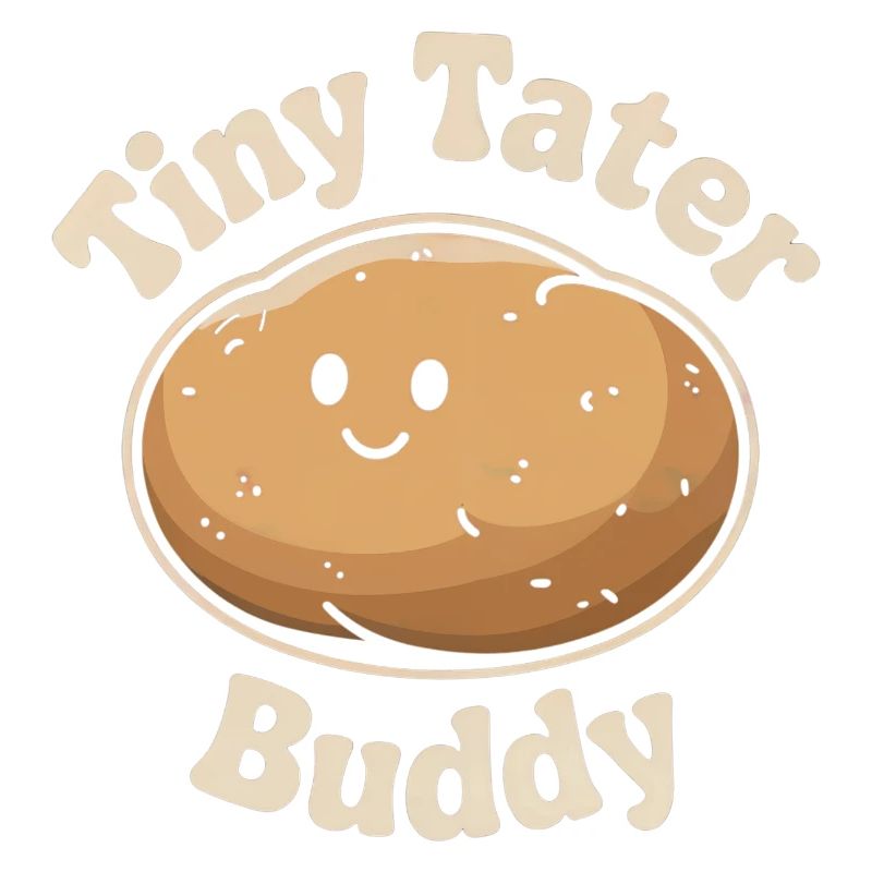 Tiny Tater Buddy - Kartoffel