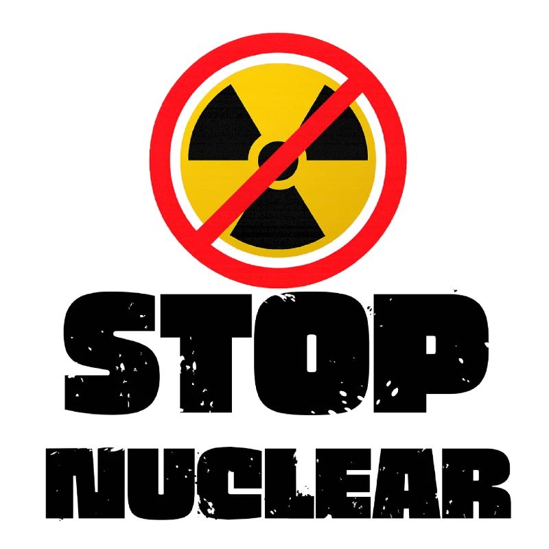 Stop Nuclear  
