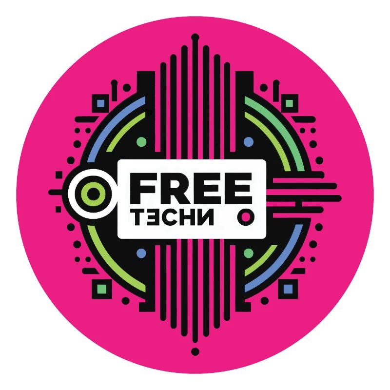 FREE TECHNO #2 - let's talk