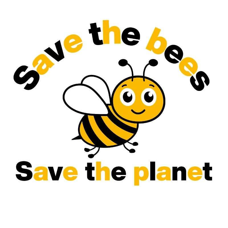 Save the Bees – Save our bees and the earth