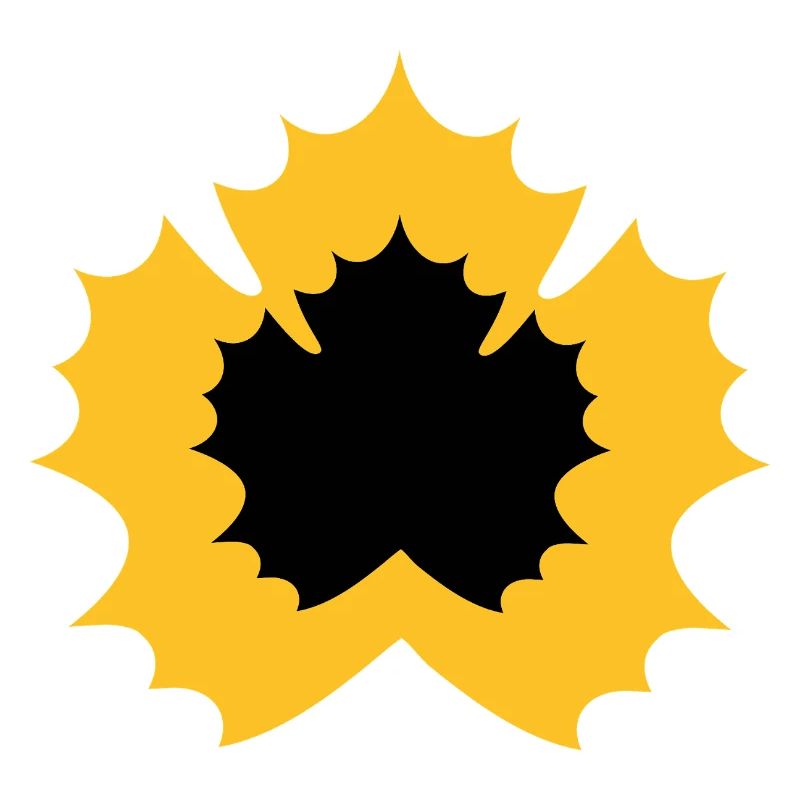 Skellefteå jaune-noir
