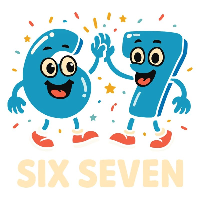 67 Six Seven 6-7