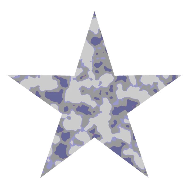 Stern Camouflage