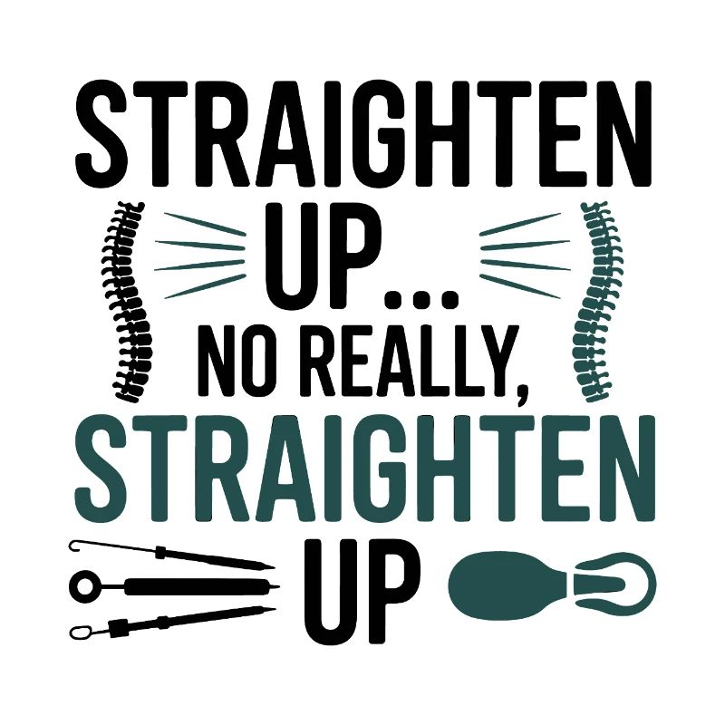 Chiropractor Straighten Up Professional Spine