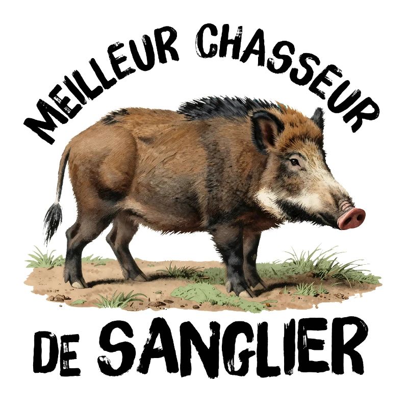 Bester Wildschweinjäger