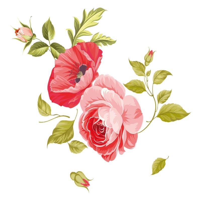 Rose bouquet