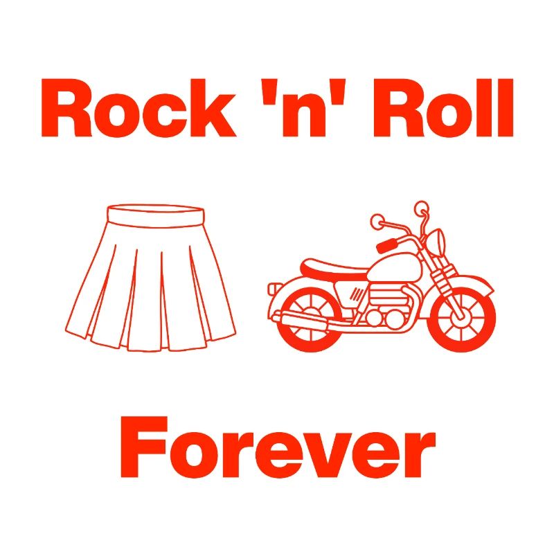 Rock 'n' Roll Forever – Rock & Roll!
