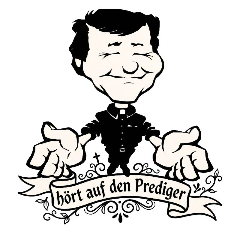 Hört auf den Prediger