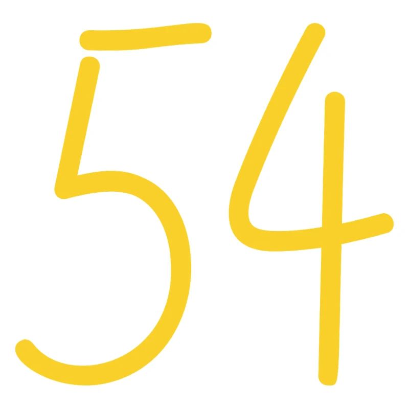 54