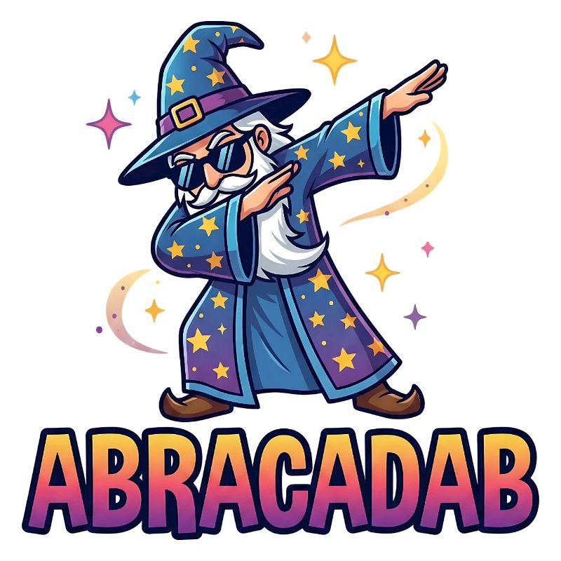 Abracadab Wizard Fantasy Meme