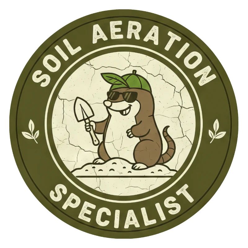 Mole Soil Conditioner Horticulture Self-Sufficiency