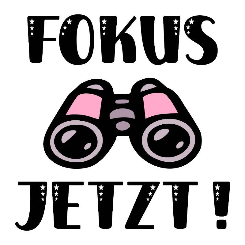 Binoculars Focus