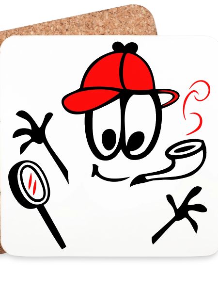Detective with Whistle