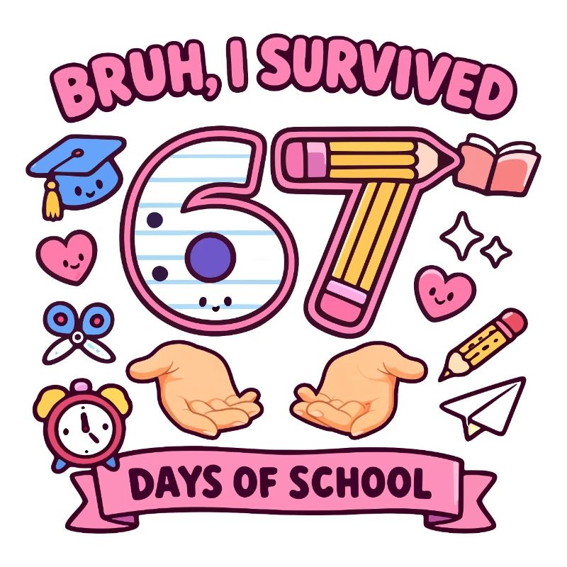 Mec, j’ai survécu à 67 jours d’école