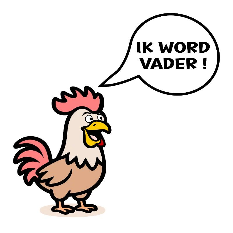 Ich werde Vater