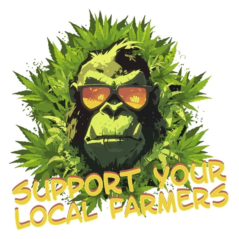Support your local farmers