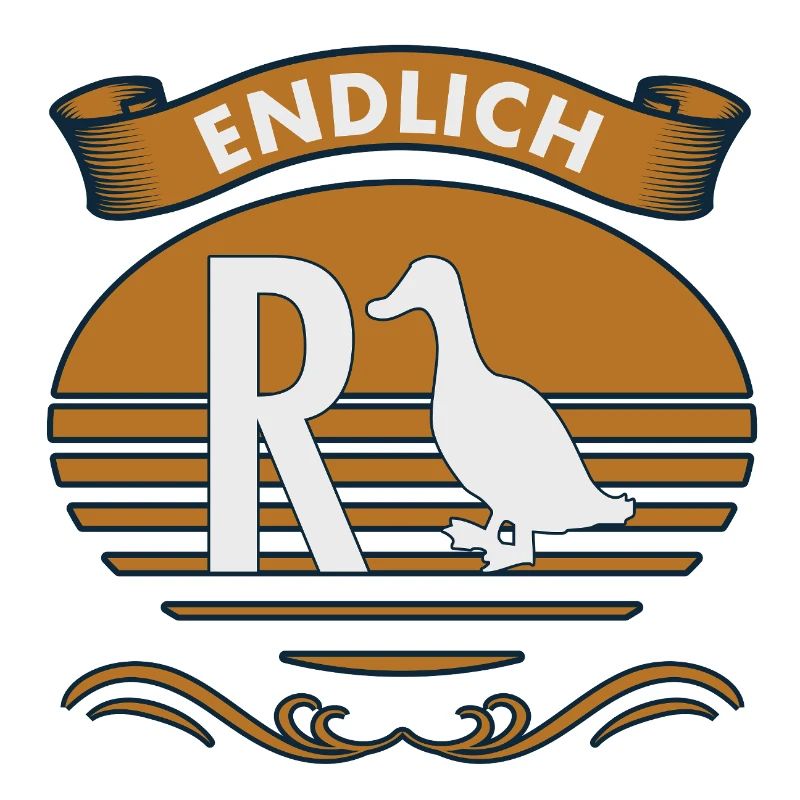 Endlich Rente