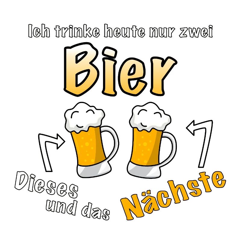 Noch ein Bier, bitte
