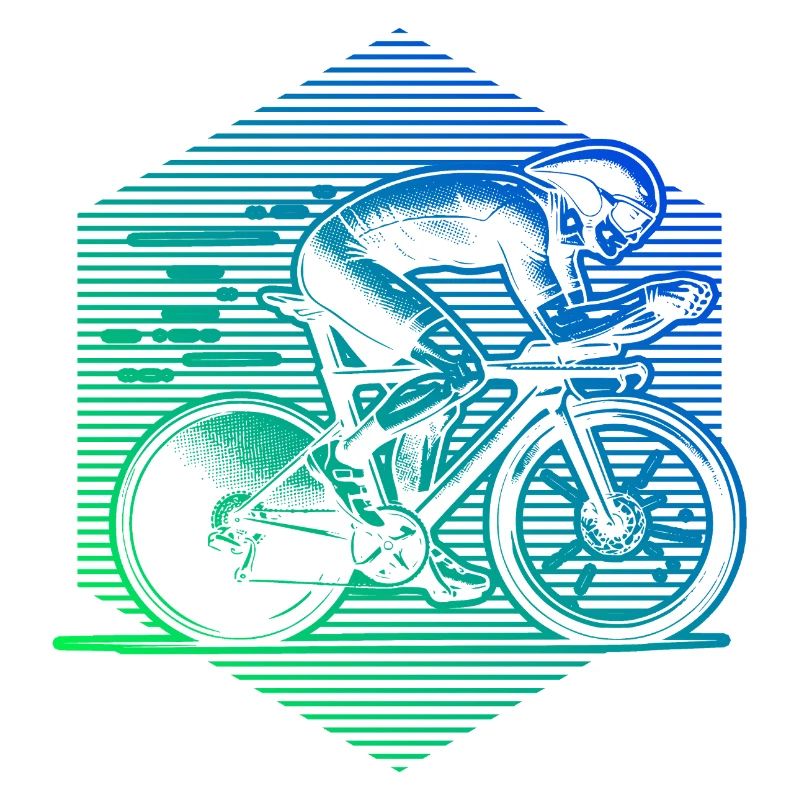 Attention aux fans de vélo de route, déclaration simple