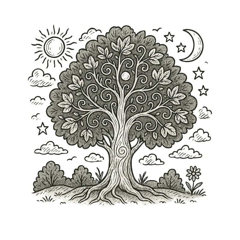 Baum des Lebens