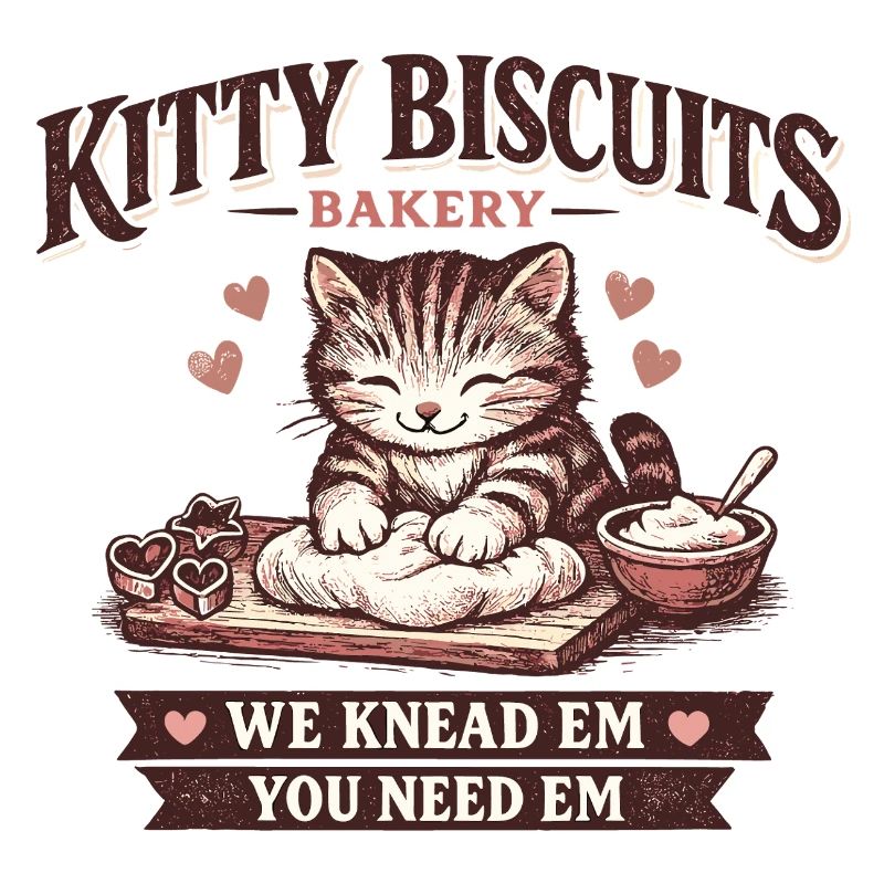 Cadeau de la Saint-Valentin de Cat Bakery