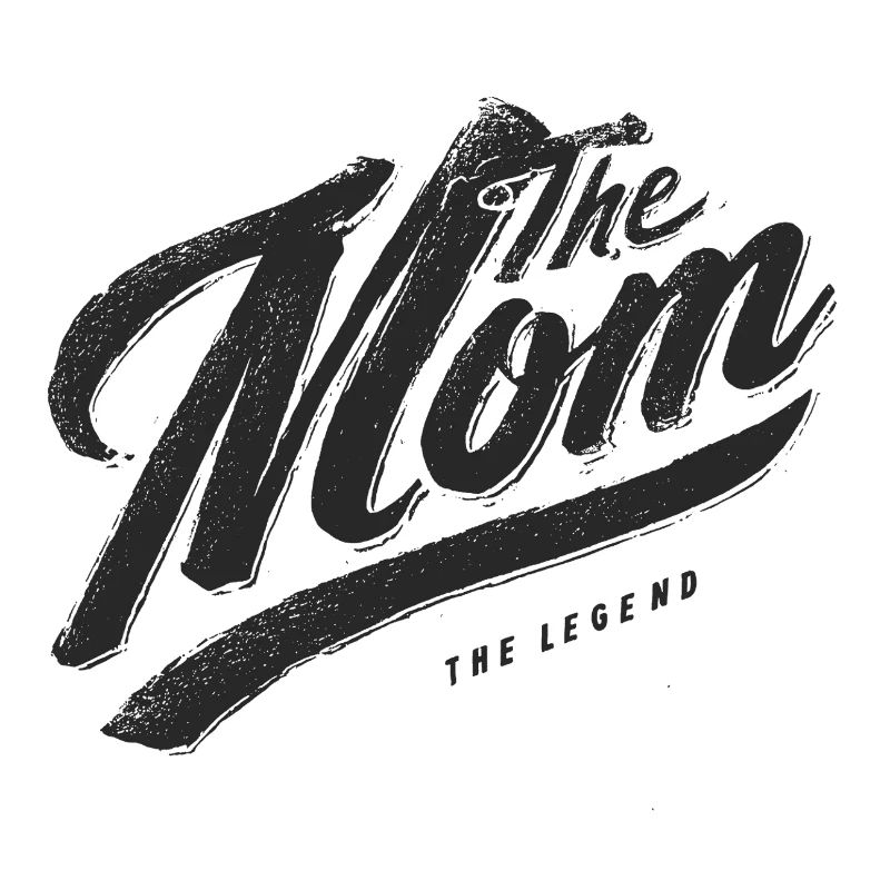 La Maman : La Légende Vintage Script
