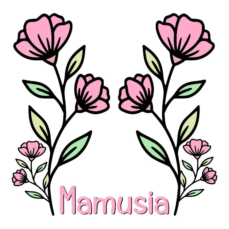 Maman Fleurs