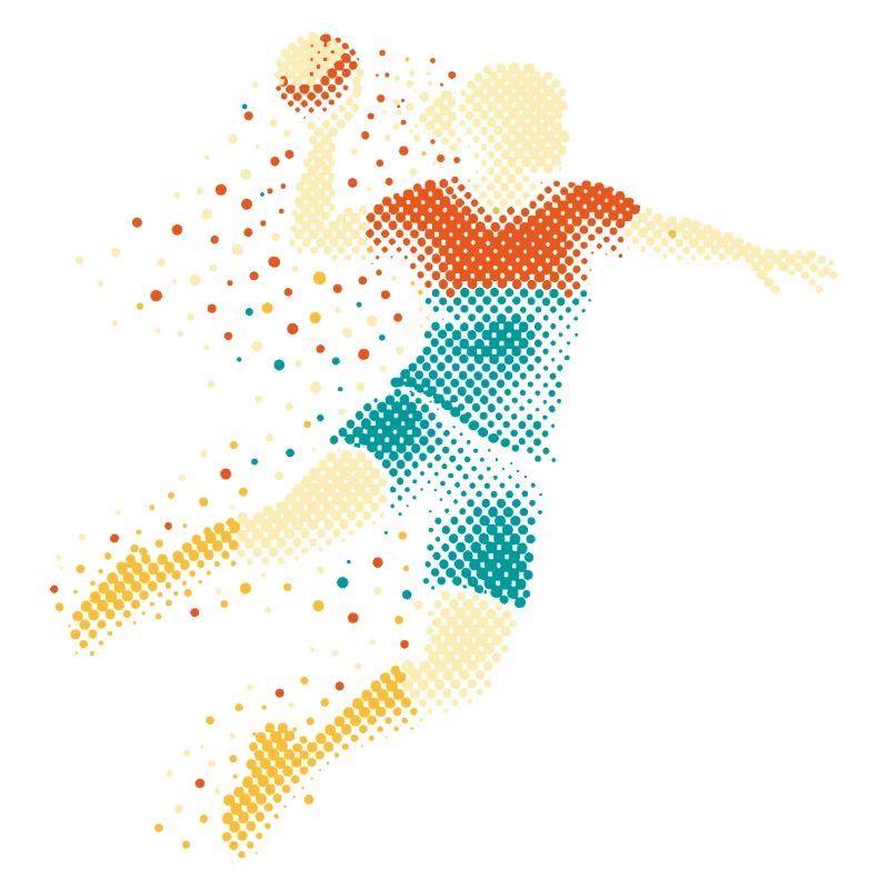 handball mädchen