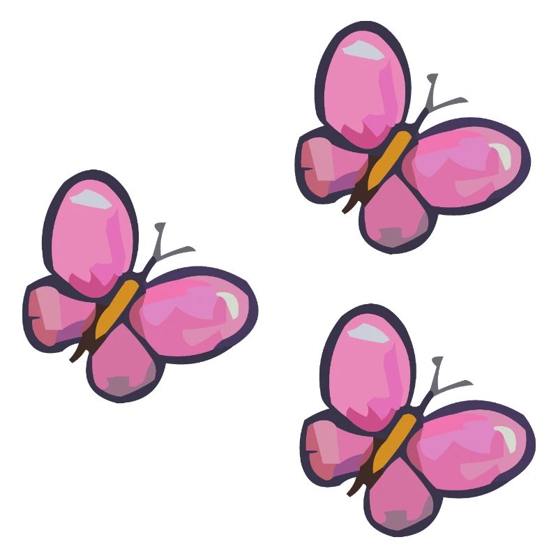 PinkButterfly Pattern