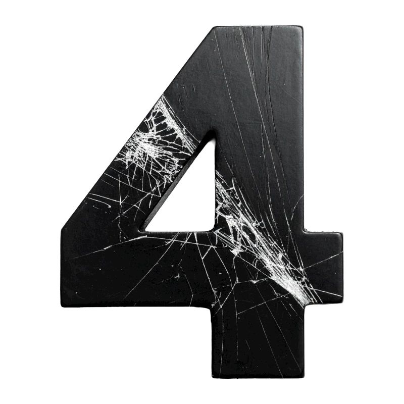 Broken Four Patterns