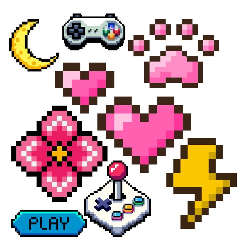 Pixel Game