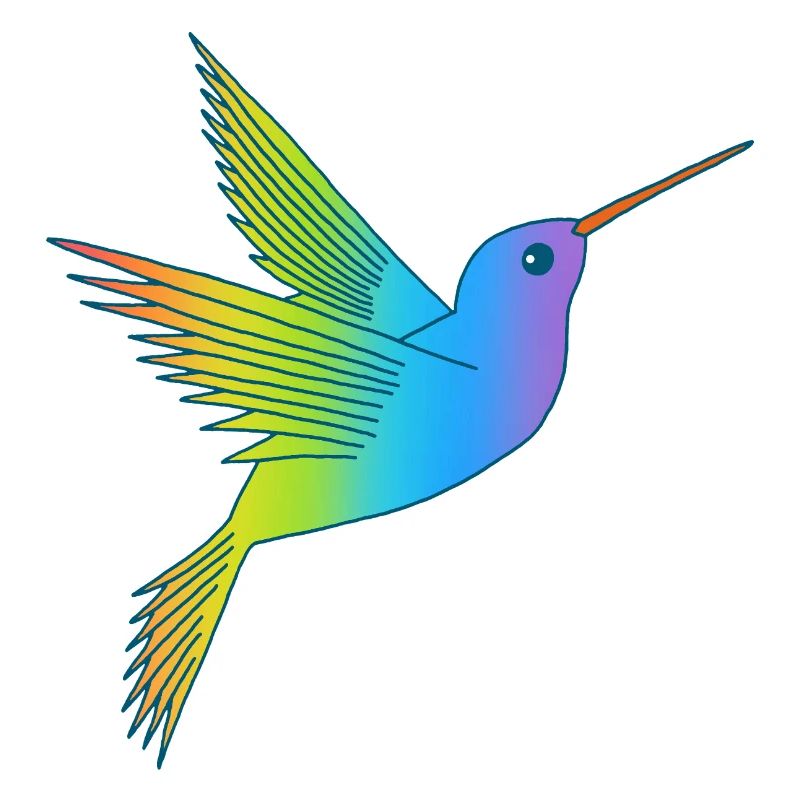 Regenbogenvogel