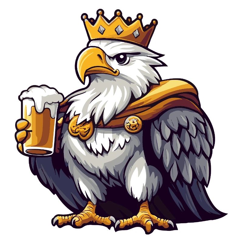 Adler Bier König