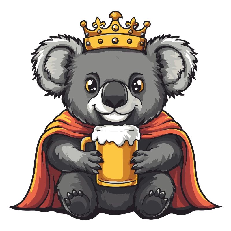 Koala Bier König