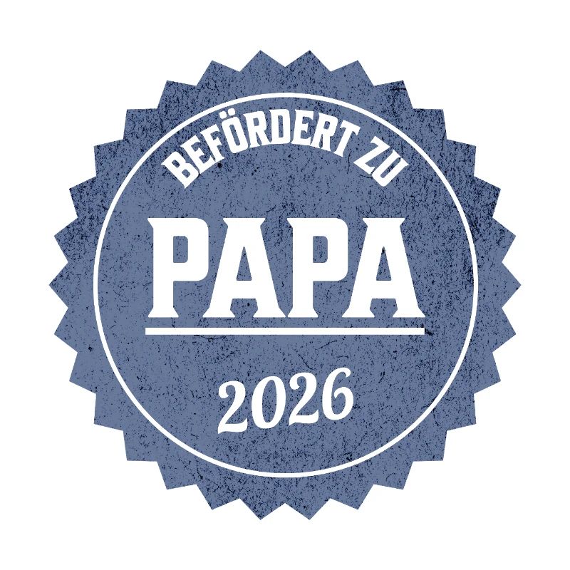 Papa 2026 Beförderung
