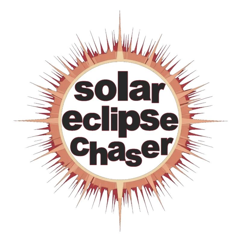 Solar eclipse chaser