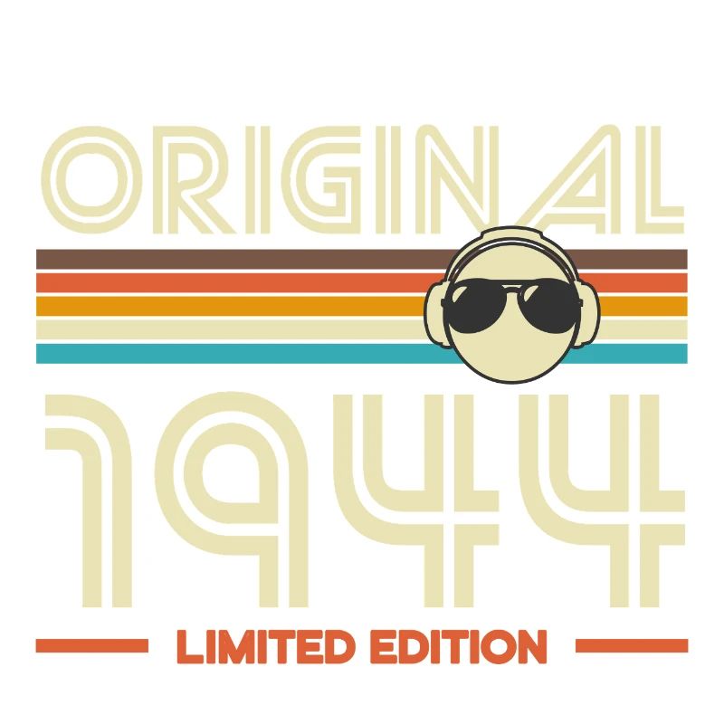 Originale Retro-Edition von 1944