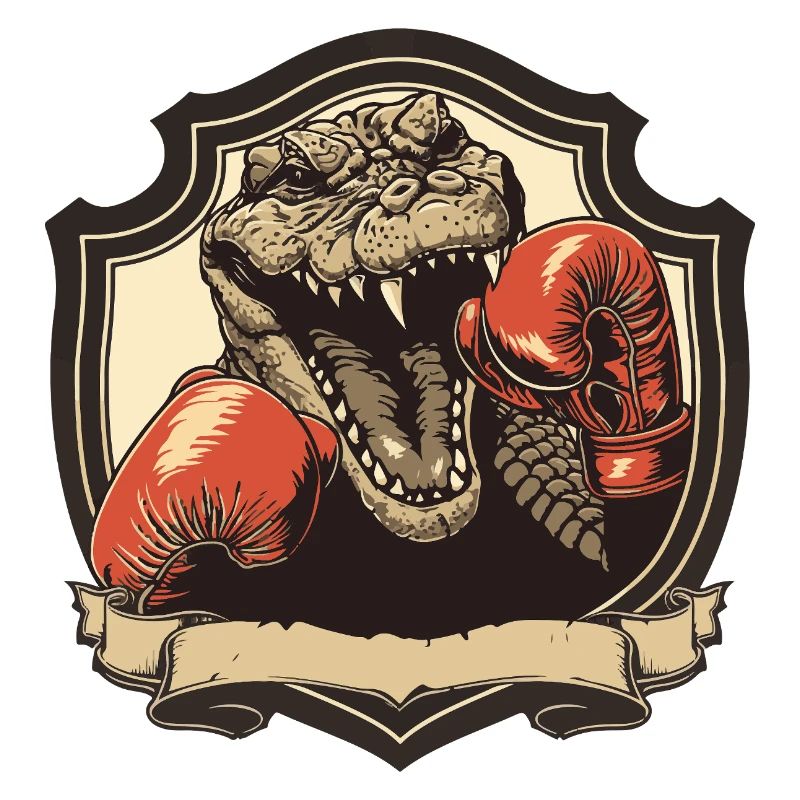 Alligator Boxer MMA