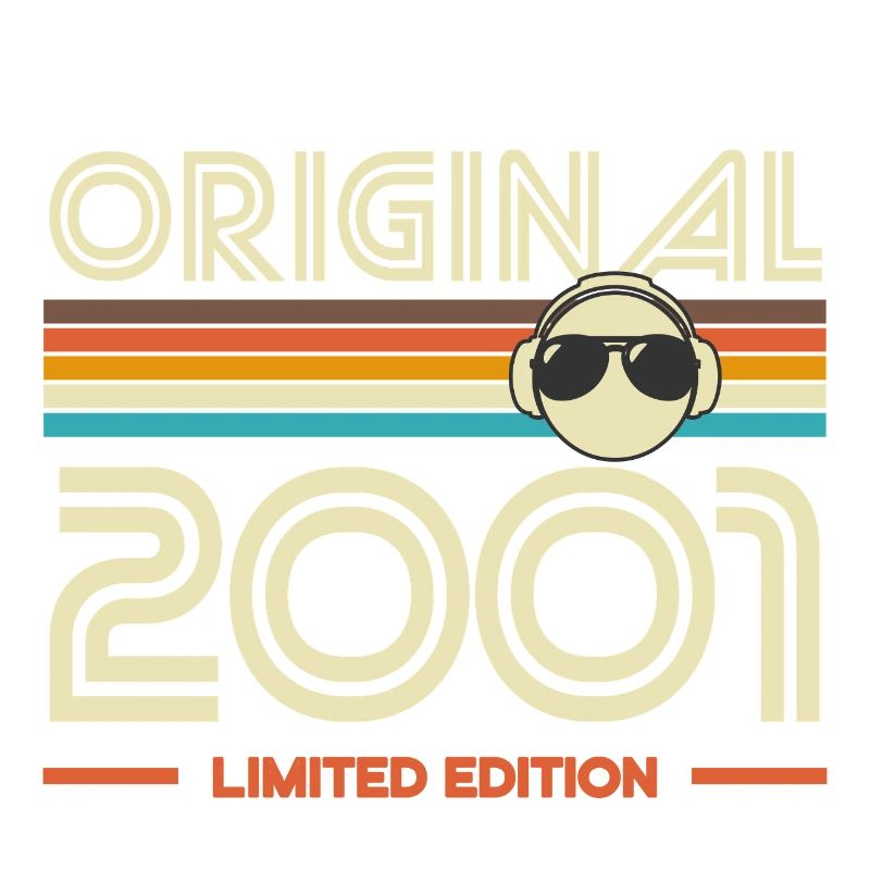 Originalausgabe 2001 Retro