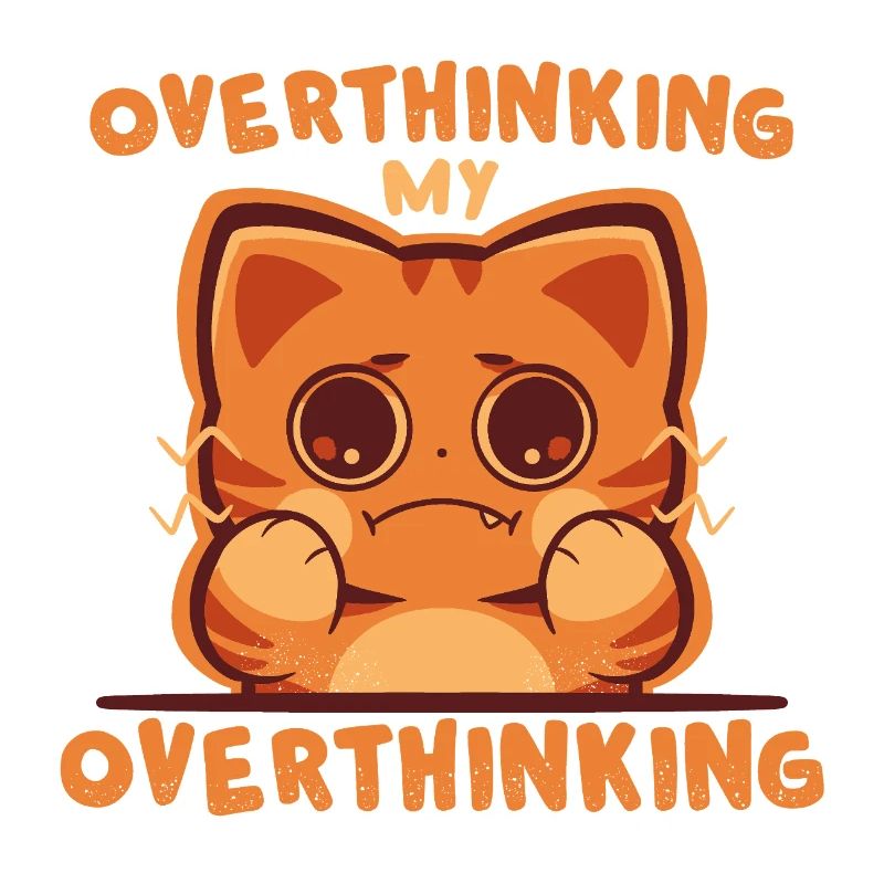 Overthinking my Overthinking