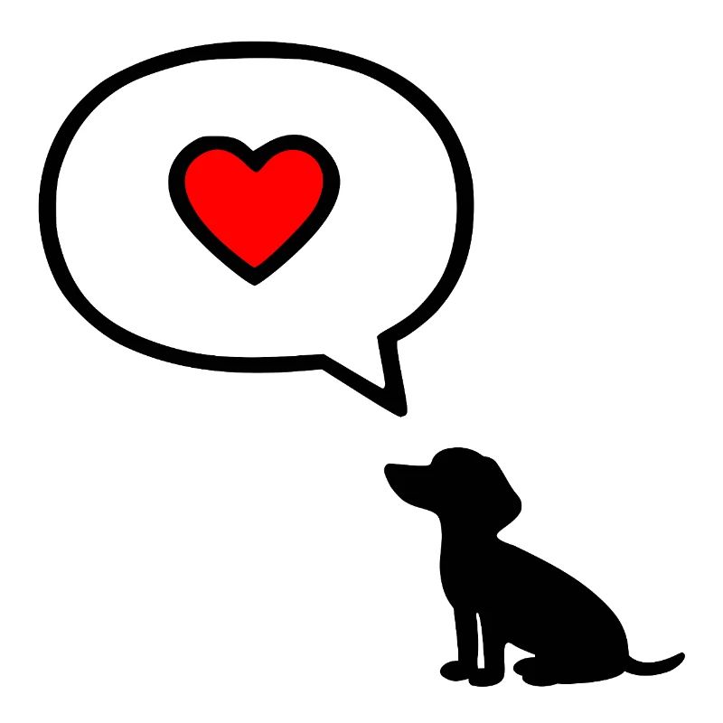 Chiens de la Déclaration d’Amour