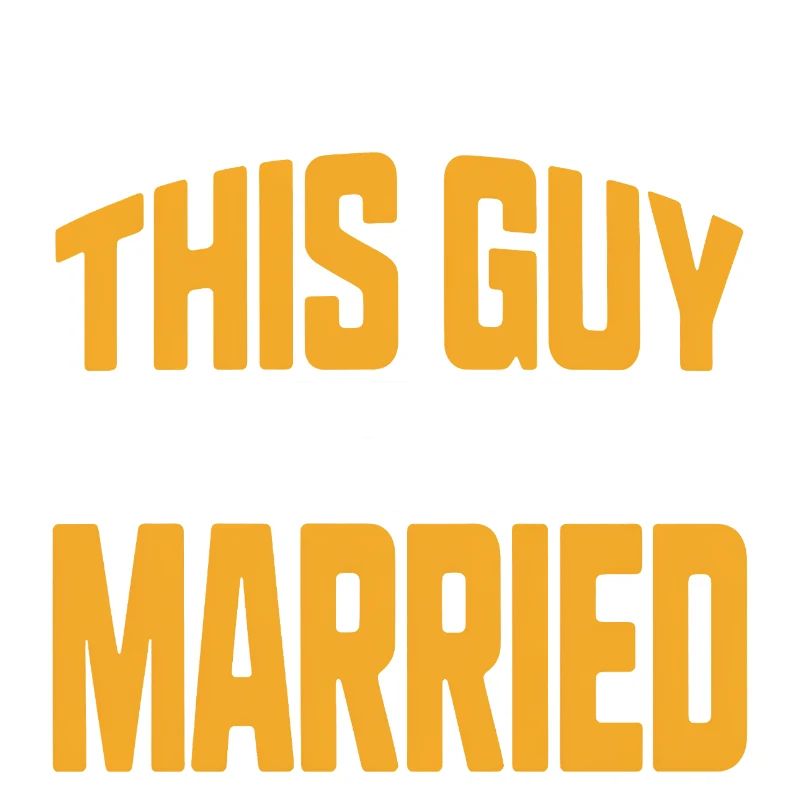 This Guy Is Getting Married