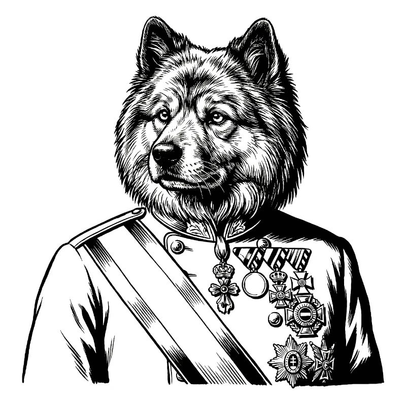 Eurasier | Royal