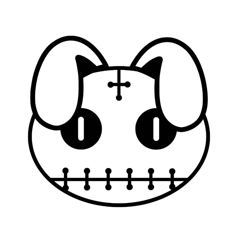 Plush: Muty (Kopf)