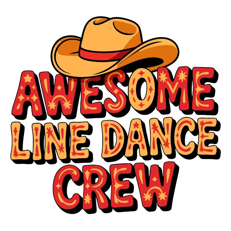 Awesome Line Dance Crew