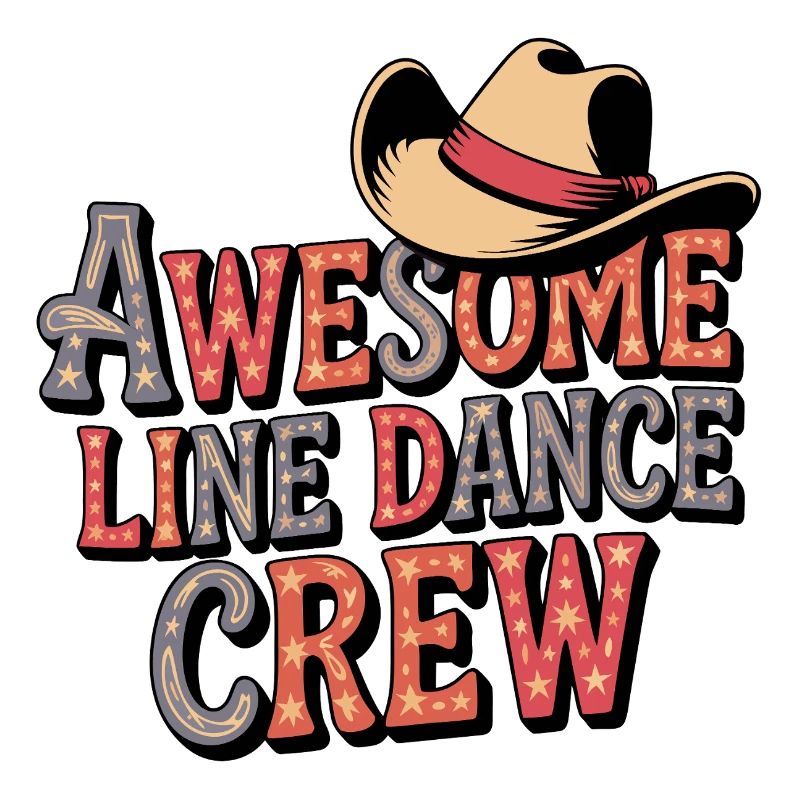 Awesome Line Dance Crew